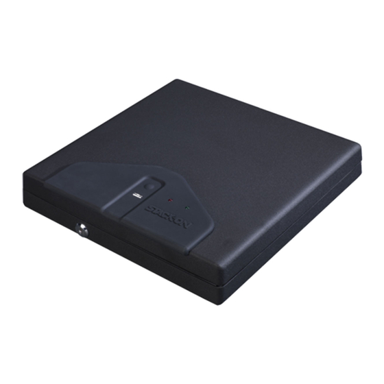 Stack-On PC-900-B Instructions Manual
