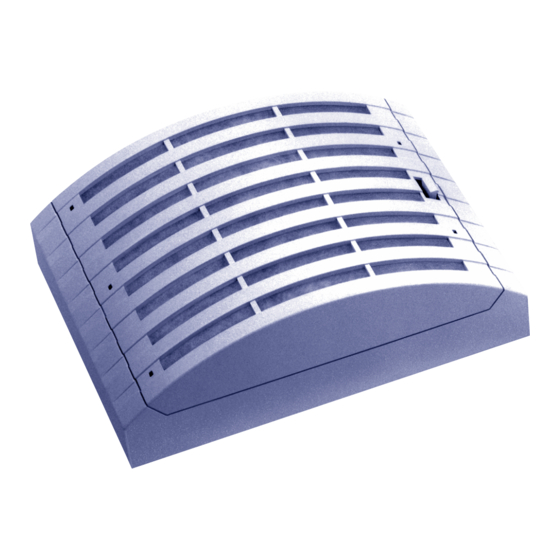 Trox Technik HESCO HFA Installation Manual