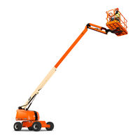 JLG 460SJ Operation And Safety Manual