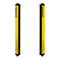 schmersal SLC 210 RF Mounting And Wiring Instructions