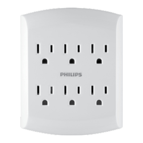 Philips Home Power SPS1461WA/37 User Manual