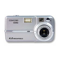 Concord Camera 4340 - Quick Start Manual