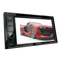 Kenwood DDX276BT Instruction Manual