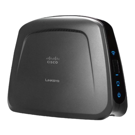 Linksys WET610N User Manual