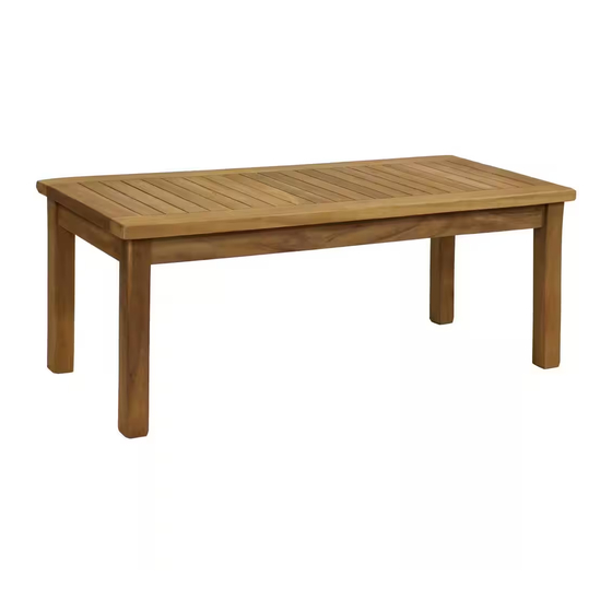 Sunnydaze Decor JVA-339 Manual