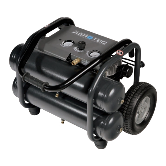 User Manuals: Aerotec 290-20 Compressor Belt
