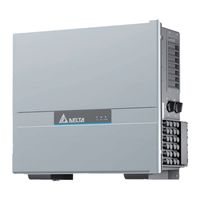 Delta RPI703M260000 Installation And Operation Manual