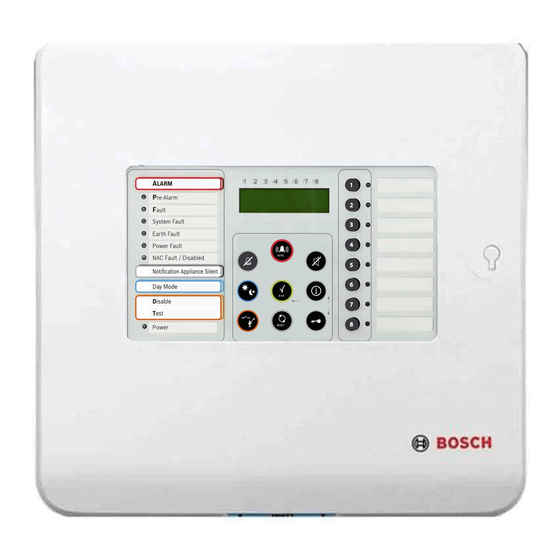 Bosch FPC-500 Quick Operation Manual