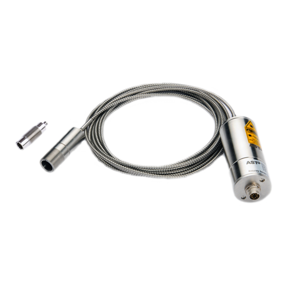 AST A250C FO-PL User Manual