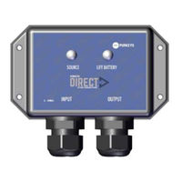Mission Critical Purkeys DIRECT -04 Installation Manual