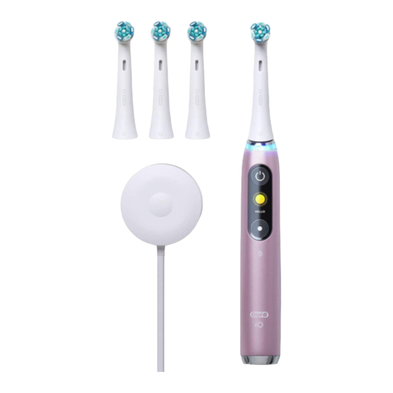 Oral-B iO Manual