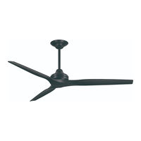 Fanimation SPITFIRE MAD6721 Series Manual