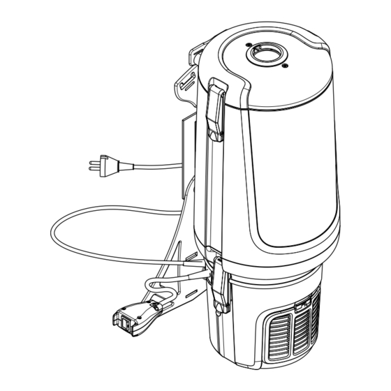 Clarke American Sanders CAV 2.2 Instructions For Use Manual
