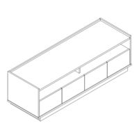 Ameriwood HOME 3717348COM Manual