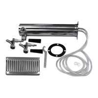 U-Line DE224D Quick Start Manual