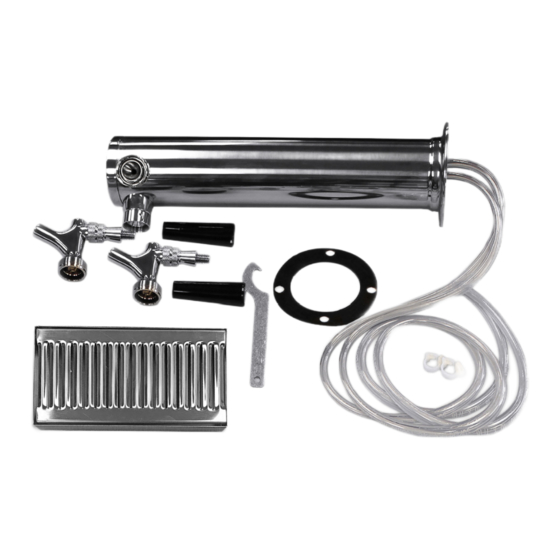 U-Line DE224D Quick Start Manual