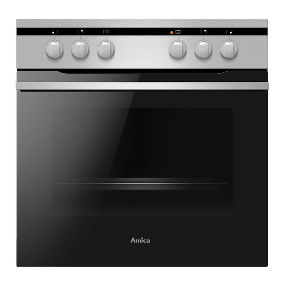 Amica 2014C(G)2.30EQXi Instruction Manual
