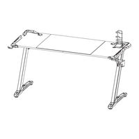 Furniture of America HC-7032 Assembly Instructions Manual