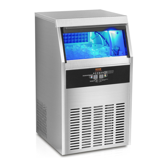 VEVOR SSX80 Product Manual