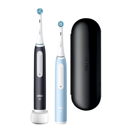Oral-B iO Manual