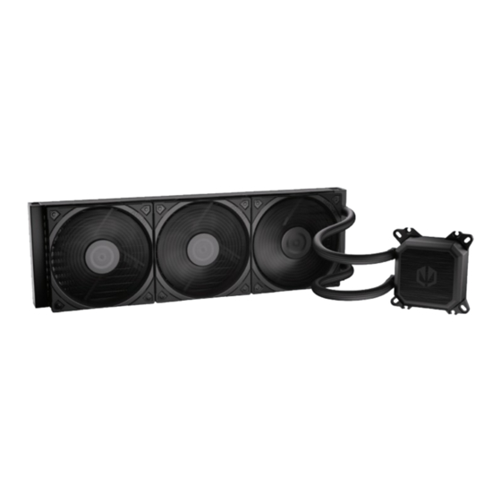ENDORFY EY3B003 Manual