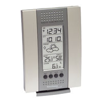 Technoline WS 7014 Instruction Manual