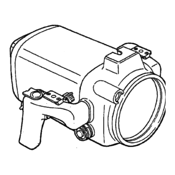 Sony Handycam MPK-TRV1 Service Manual