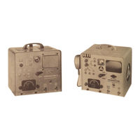 Gonset COMMUNICATOR II-B Instruction Manual