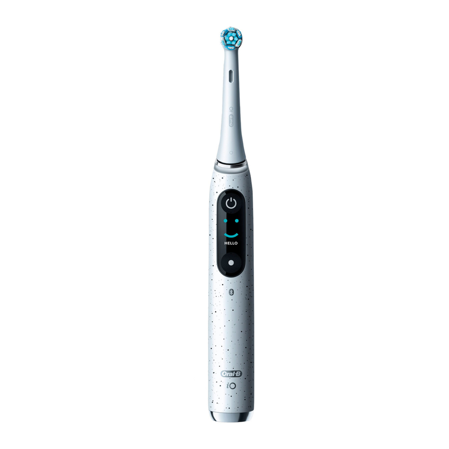 Oral-B iO Manual