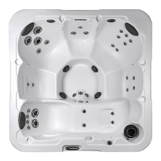 Dimension One Spas Venture Specifications