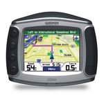 Garmin Zumo 550 Owner's Manual