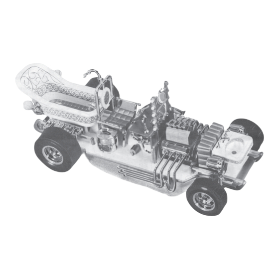 Monogram KIT 6744 Assembly Manual