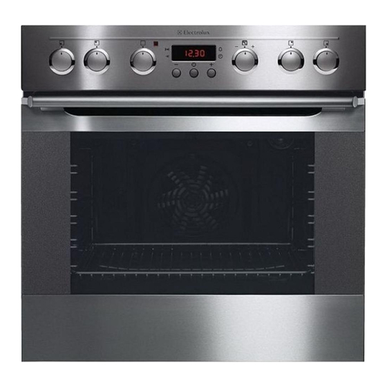 Electrolux EON33100 User Manual