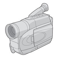 JVC GR-SXM277UA Service Manual