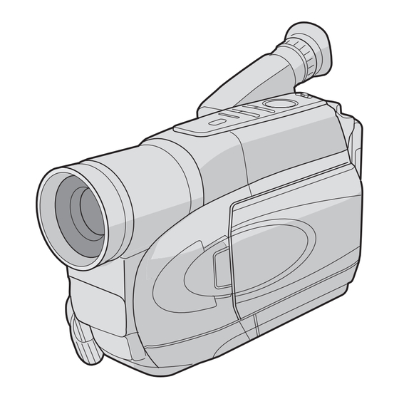 JVC GR-SXM277UA Service Manual