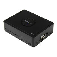 StarTech.com WIFI2HDMCGE Manual