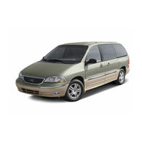 Ford 1999 Windstar Owner's Manual