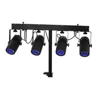EuroLite LED QDF-Bar User Manual