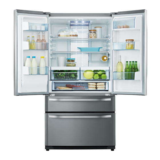 Haier HFD635WISS Instructions For Use Manual