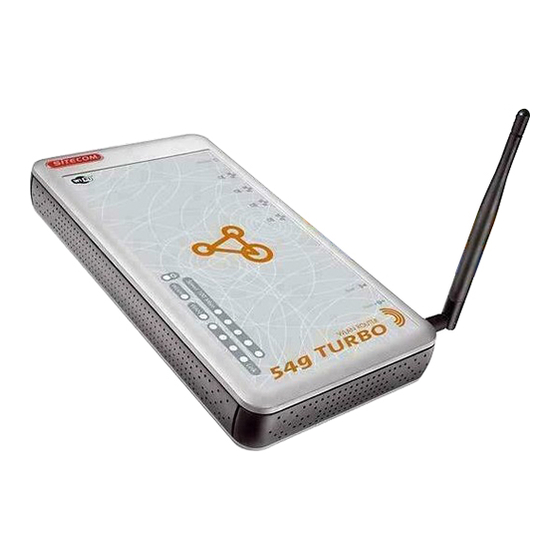 Sitecom WL-173 Manual