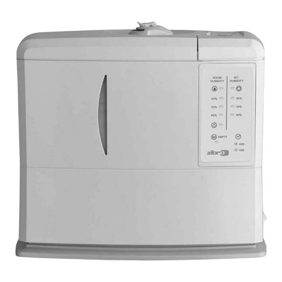 Zibro H610 Heating Appliance Manuals