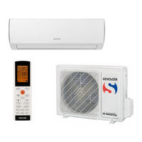 Sinclair Focus Plus YAC1FB9 Service Manual