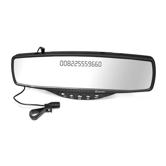 ModooFree BT MHF-R220BT User Manual