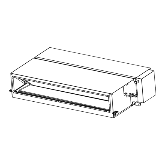 York HIDS006B21S Service Manual