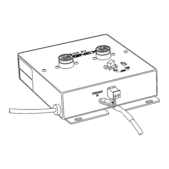 Cognex IN-SIGHT Installation Reference