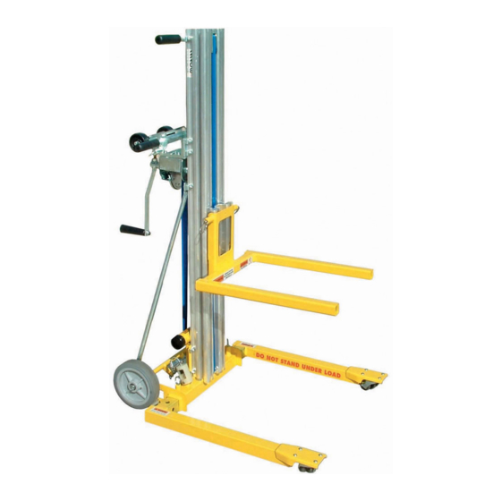 Sumner 2200 Series Manual