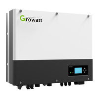 Growatt SPH Series Quick Installation Manual