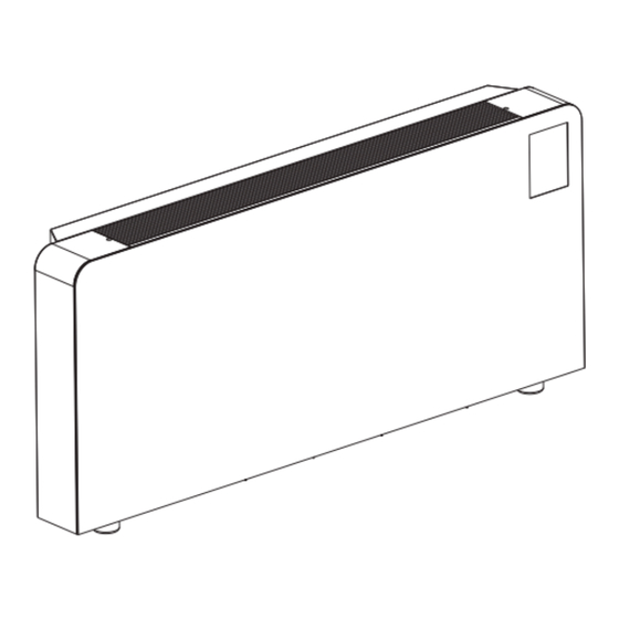 PHNIX PCF-2.2BD Installation & Operation Manual