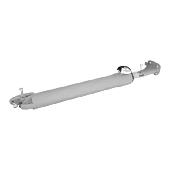 GREENSTAR Touch 'n Hold Smooth Installation Instructions