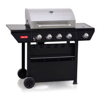 Barbecook 223.6841.000 Installation Instructions Manual